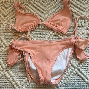 Like new Victoria’s Secret bikini small